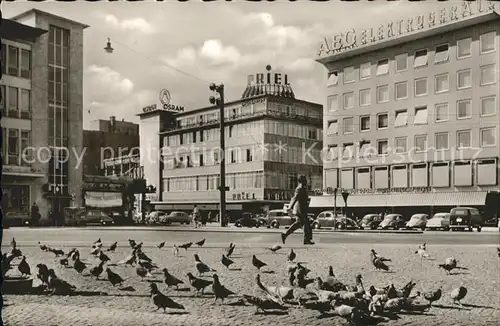 Duisburg Ruhr Poststrasse / Duisburg /Duisburg Stadtkreis