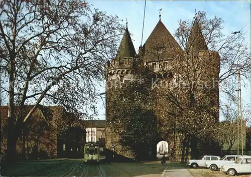 Neuss Obertor Kat. Neuss