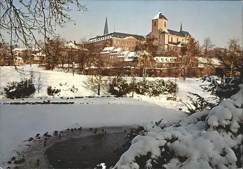 Moenchengladbach Abteiberg Kat. Moenchengladbach