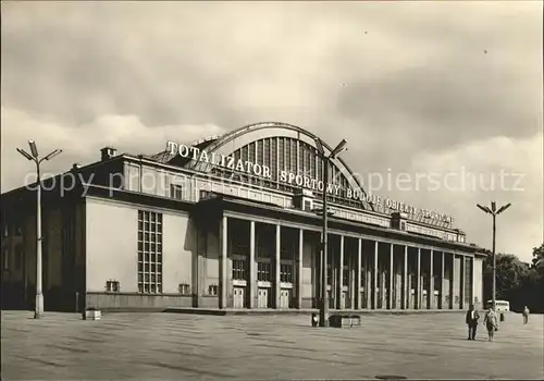 Lodz Sportpalast Kat. Lodz