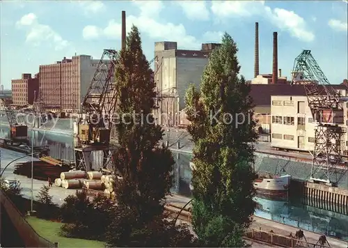 Neuss Hafen Kat. Neuss