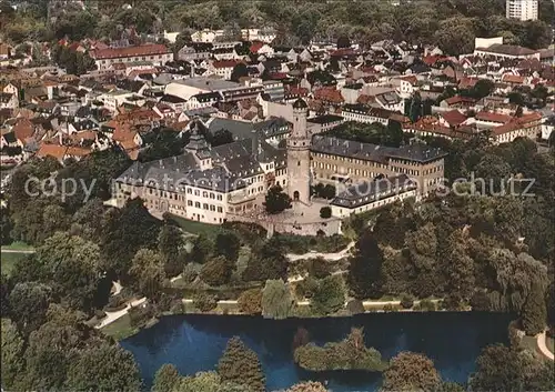 Bad Homburg Blick von der Hoehe Kat. Bad Homburg v.d. Hoehe