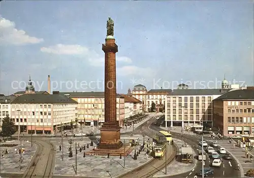 Darmstadt Luisenplatz Kat. Darmstadt