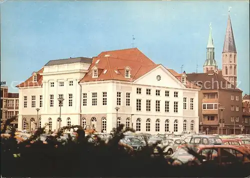Braunschweig Neustadt und Rathaus Kat. Braunschweig