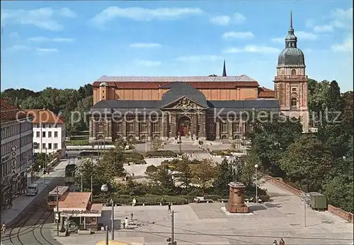 Darmstadt Hessisches Landesmuseum Kat. Darmstadt