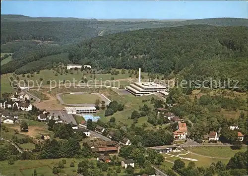 Laubach Hessen Fliegeraufnahme Naturpark Hoher Vogelsberg / Laubach /Giessen LKR