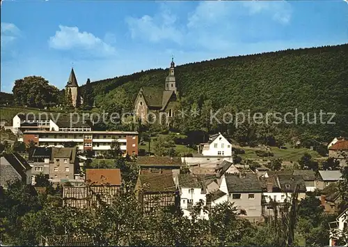 Michelbach Aarbergen im Naturpark Rhein Taunus Kat. Aarbergen