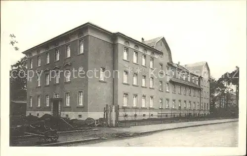 Luisenheim Rehaklinik Birkenbuck Altersheim Mutterhaus Schwestern Bad Frauenverein  / Malsburg-Marzell /Loerrach LKR