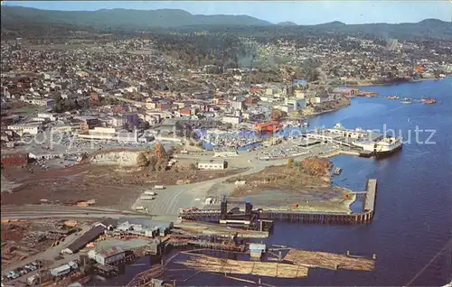 Nanaimo Harbour Beautiful Setting Kat. Nanaimo