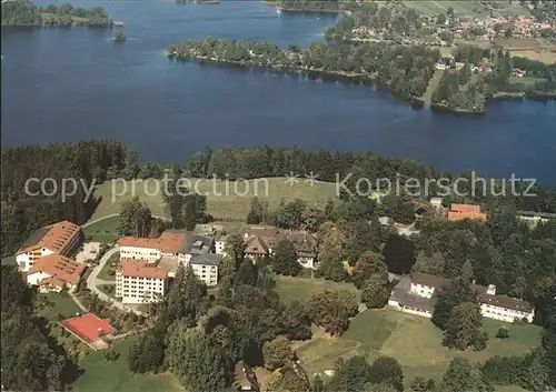 Murnau Klinik Hochried  Kat. Murnau a.Staffelsee