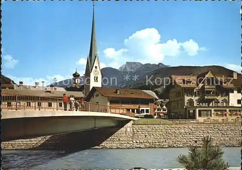 Zell Ziller Tirol Gerlossteinwand  Kat. Zell am Ziller