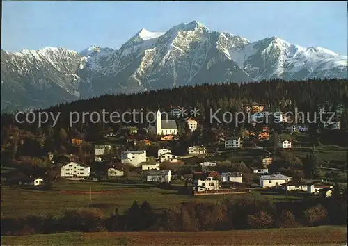 Flims Waldhaus Signinagruppe  Kat. Flims Waldhaus