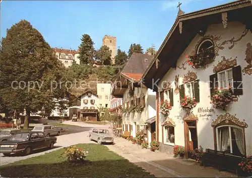 Neubeuern Markt  Kat. Neubeuern Inn