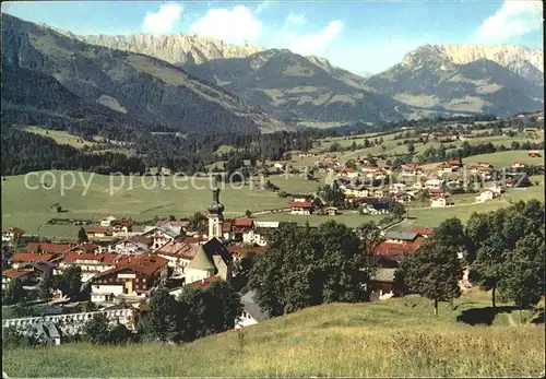 Reit Winkl Kaisergebirge Kat. Reit im Winkl