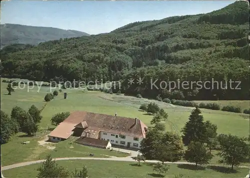 Loerrach Jugendherberge Platzhof Kat. Loerrach