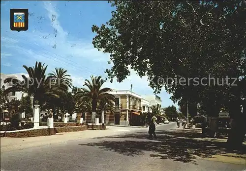 Ibiza Islas Baleares Santa Eulalia Ri Kat. Ibiza