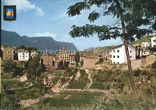 Barcelona Cataluna La Pobla de Lillet  Kat. Barcelona