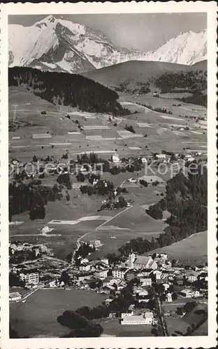 Megeve Mont Blanc Kat. Megeve