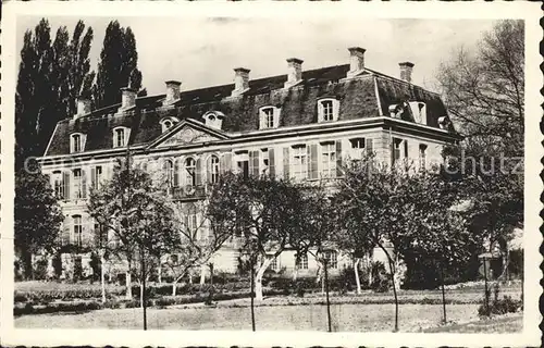 Morangis Essonne Chateau Kat. Morangis