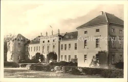 Rheinsberg Sanatorium  Kat. Rheinsberg
