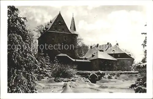 Schlettau Erzgebirge Schloss Kat. Schlettau Erzgebirge