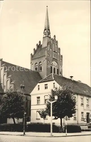 Usedom Rathaus Kat. Usedom