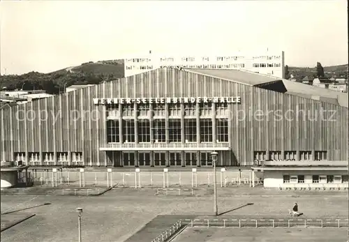 Berlin Werner Seelenbinder Halle Kat. Berlin