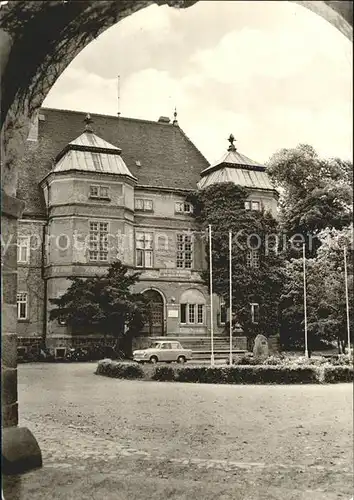 Cavertitz Polytechnische Oberschule Kat. Cavertitz