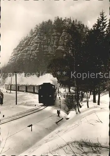 Zittau Gebirge Eisenbahn Kat. Zittau