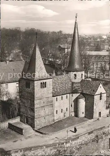 Fulda St Michaelskirche  Kat. Fulda