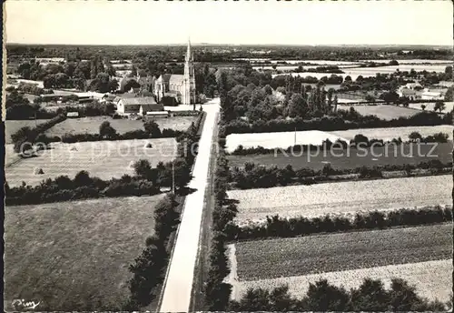 Vion Sarthe Chapelle du Chene Kat. Vion