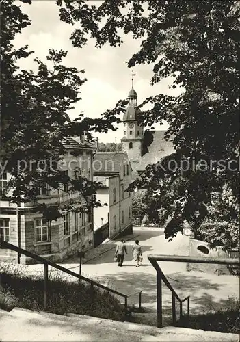 Schmoelln Thueringen An der Pforte  / Schmoelln /Altenburger Land LKR