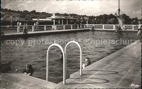 Saint-Calais Sarthe Piscine / Saint-Calais /Arrond. de Mamers