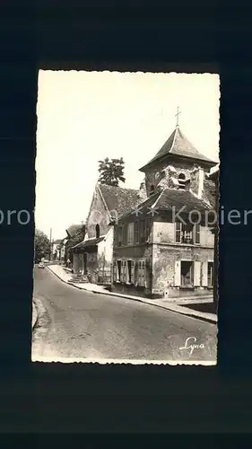 Morsang sur Orge Eglise Kat. Morsang sur Orge