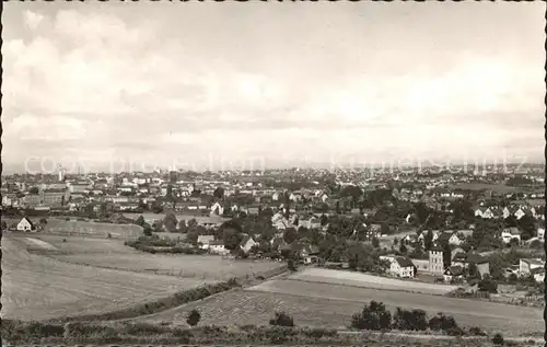 Solingen Ortsansicht Kat. Solingen