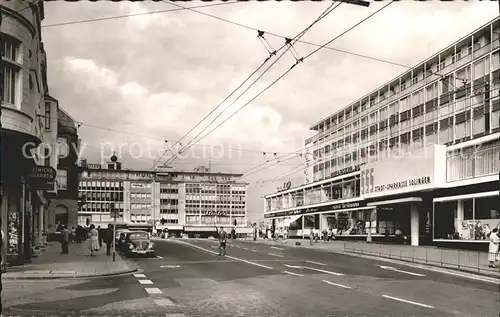 Solingen Koelner Strasse Sali Haus Stadtsparkasse Kat. Solingen