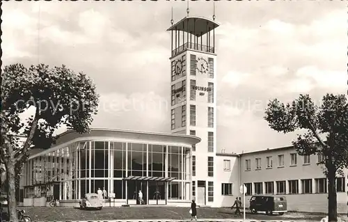 Solingen Hauptbahnhof Kat. Solingen