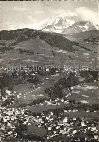 Megeve Massif Mont Blanc Kat. Megeve