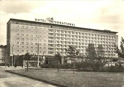 Magdeburg Hotel International Kat. Magdeburg