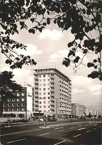 Braunschweig Hamburger Strasse Kat. Braunschweig