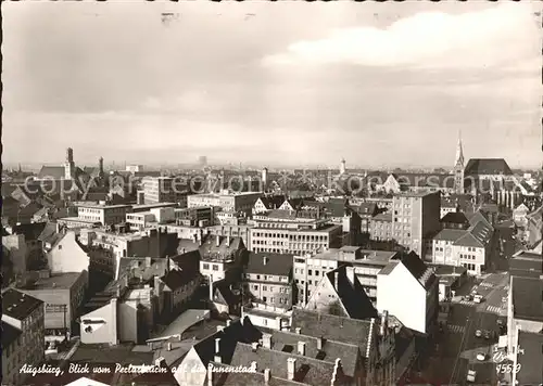 Augsburg Innenstadt Kat. Augsburg