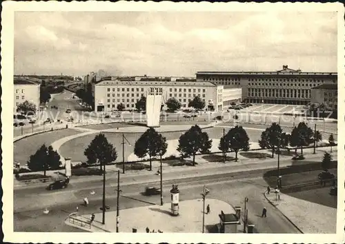 Berlin Platz Luftbruecke Kat. Berlin