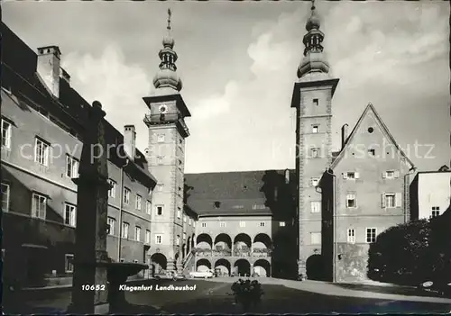 Klagenfurt Woerthersee Landhaushof / Klagenfurt /Klagenfurt-Villach