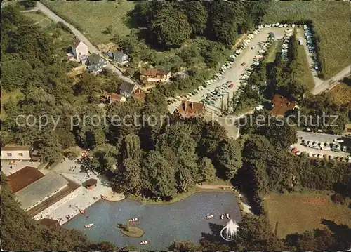 Wald Solingen Weck Ittertal Maerchenwald  Kat. Solingen