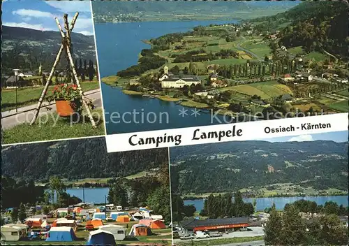 Ossiach Camping Lampele  Kat. Ossiach