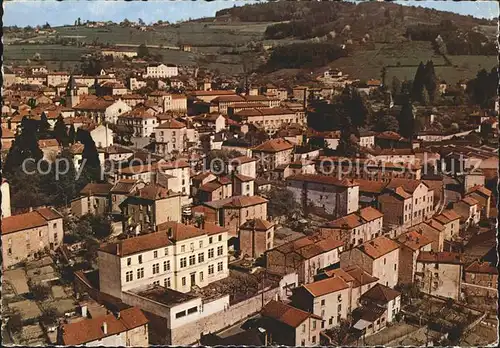 Cours la Ville Ortsansicht Kat. Cours la Ville