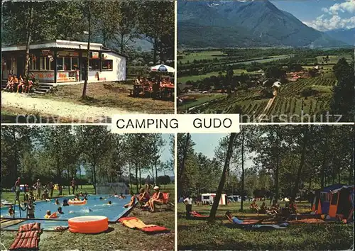 Gudo Camping  Kat. Gudo