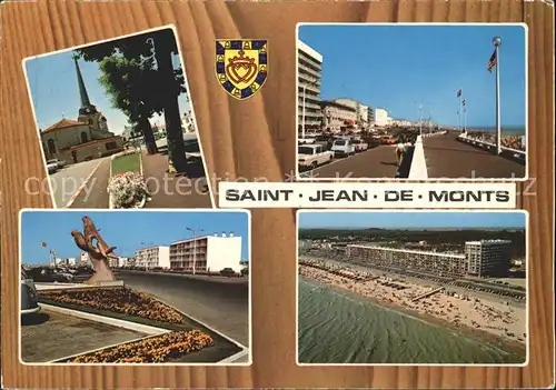 Saint Jean de Monts  Kat. Saint Jean de Monts