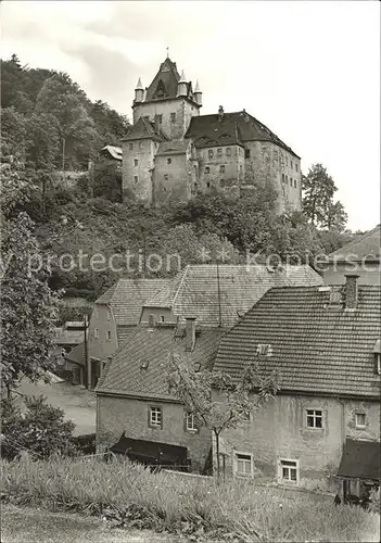 Liebstadt Schloss Kuckuckstein Kat. Liebstadt