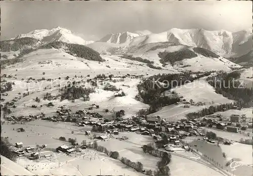 Megeve ave Mont Blanc Kat. Megeve